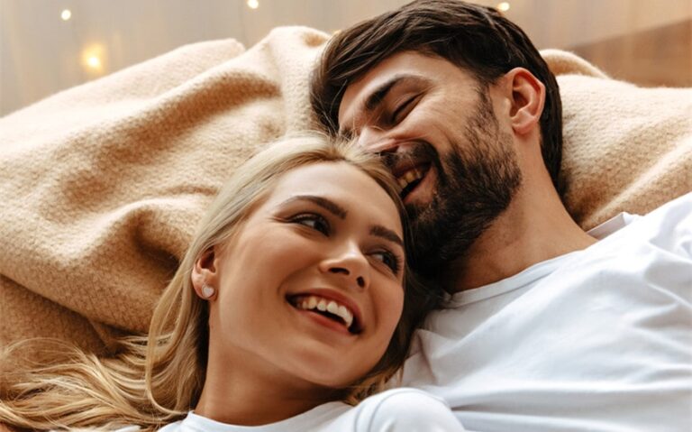moving too fast in a relationship
