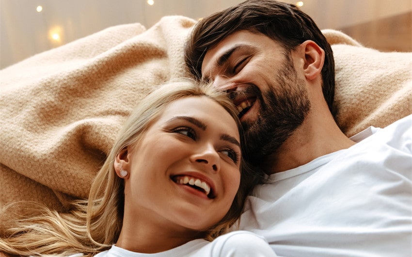 moving too fast in a relationship