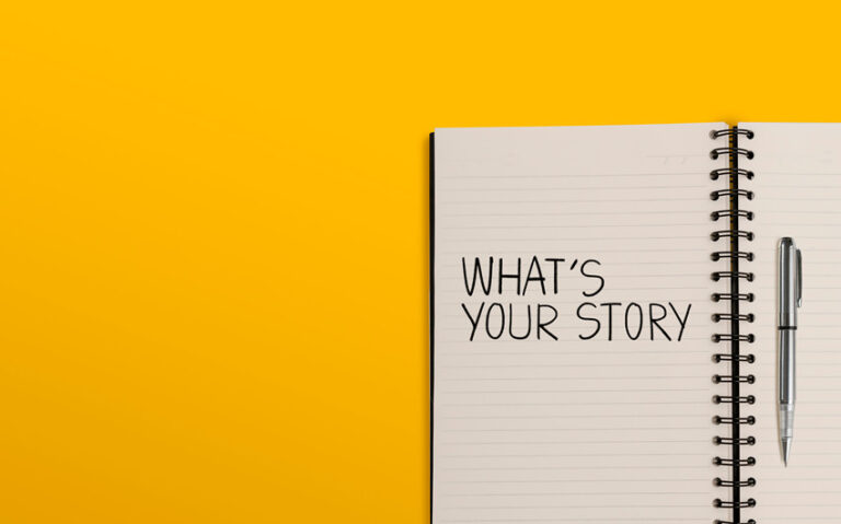 private story names