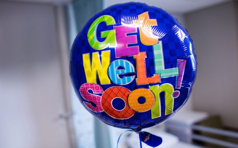 35 Funny Get Well Soon Messages to Make Sick Days Suck Less