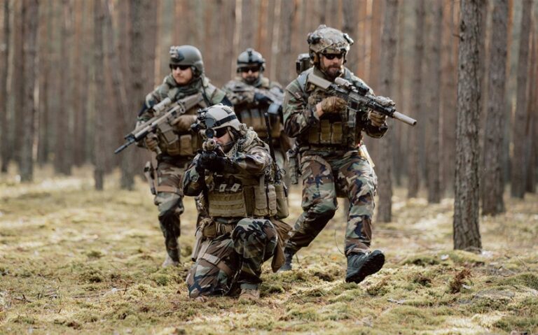 35 Funny U.S. Marine Jokes That Even a Devil Dog Would Laugh At