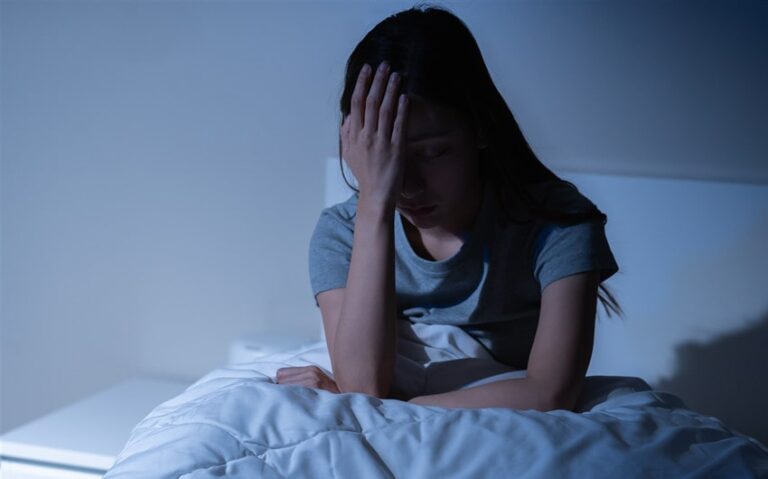 Why My Dreams Are So Stressful and What They’re Trying to Say
