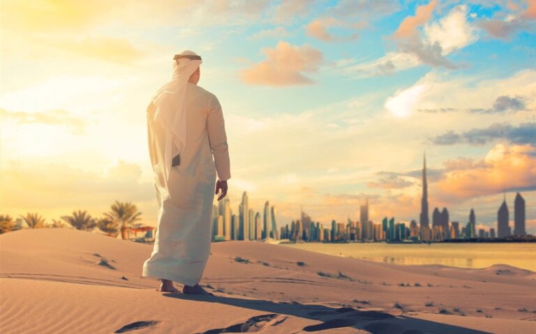 Why Are People in Dubai So Rich? The Story Behind the Shine