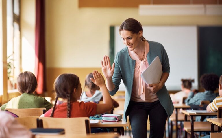 Why Are Teachers Paid So Little and What It Says About Society